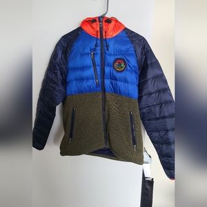 Ralph Lauren polo hiking jacket